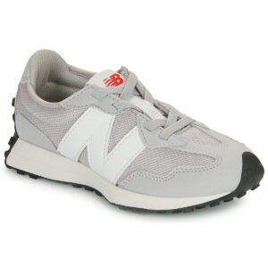 New Balance 327 Grigio - Sneakers Bambino