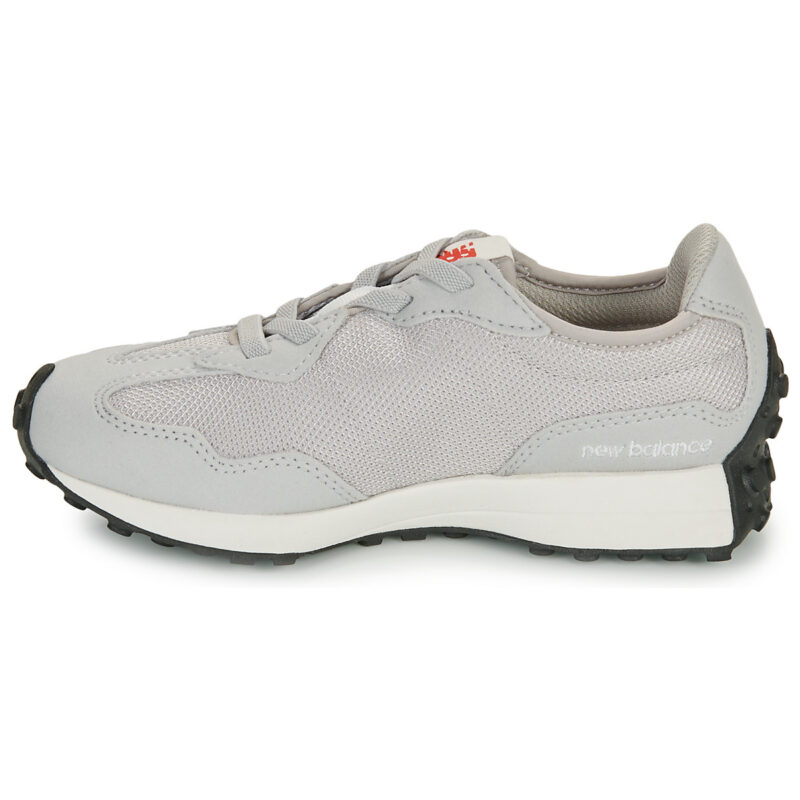 New Balance 327 Grigio Sneakers Bambino - 4
