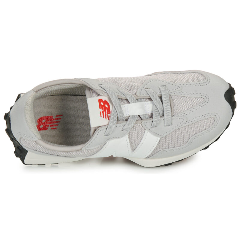 New Balance 327 Grigio Sneakers Bambino - 6