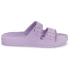 Cacato&egrave;s BELO HORIZONTE Purple Women's Slipper - 2