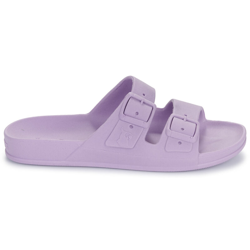Cacato&egrave;s BELO HORIZONTE Purple Women's Slipper - 2