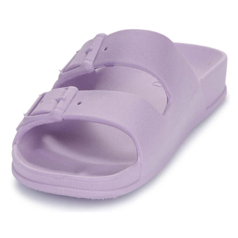 Cacato&egrave;s BELO HORIZONTE Purple Women's Slipper - 3