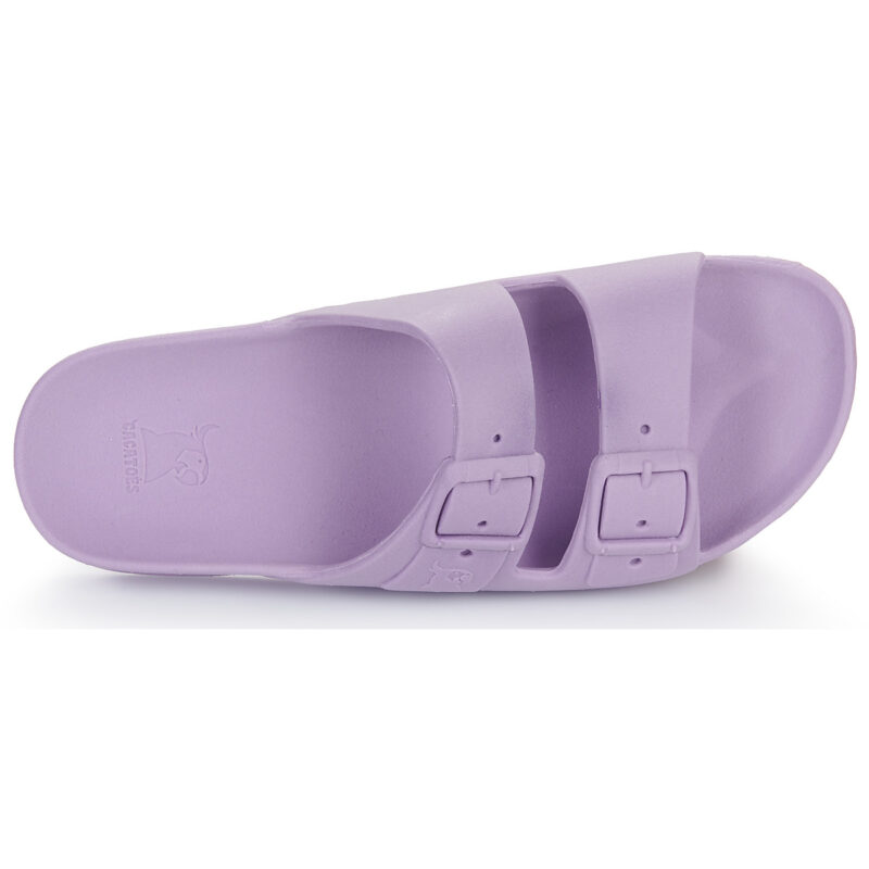 Cacato&egrave;s BELO HORIZONTE Purple Women's Slipper - 6
