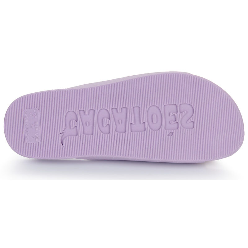 Cacato&egrave;s BELO HORIZONTE Purple Women's Slipper - 7