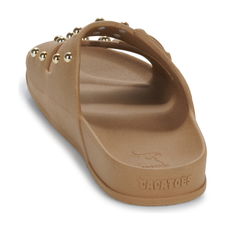 Cacatoès FLORIANOPOLIS Marrone Ciabatta Donna - 5