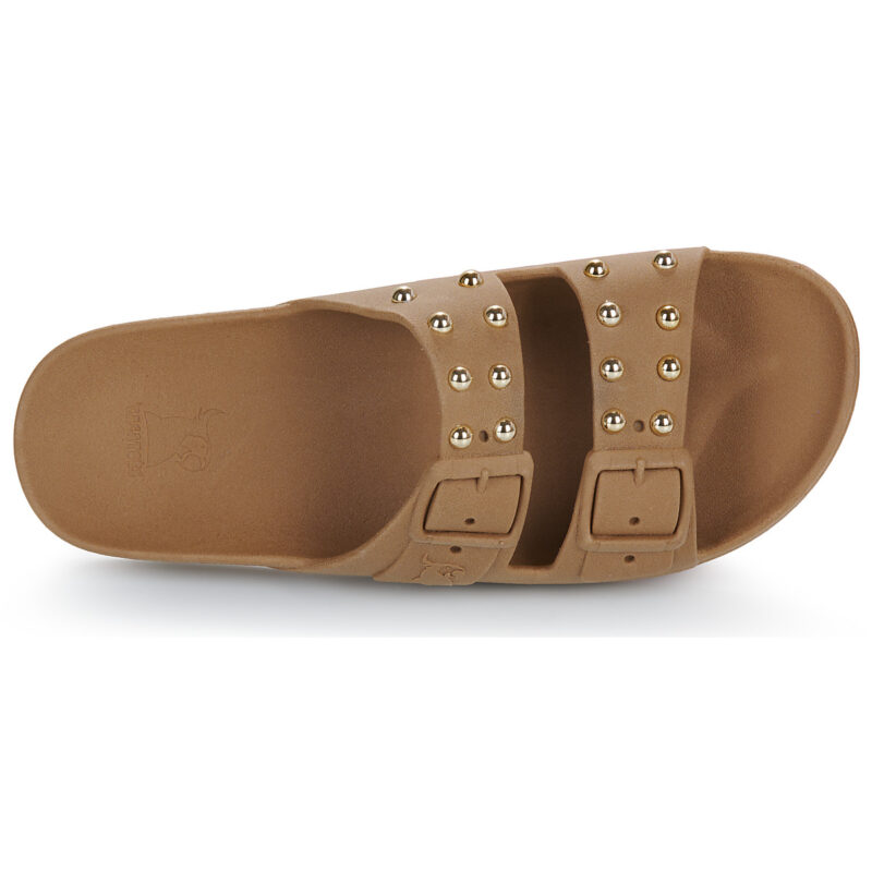 Cacatoès FLORIANOPOLIS Marrone Ciabatta Donna - 6