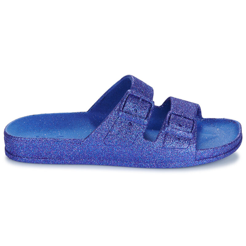 Cacatoès TRANCOSO Blu Ciabatta Donna - 2