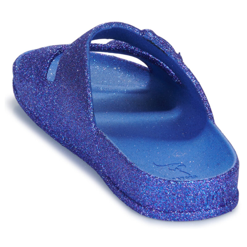 Cacatoès TRANCOSO Blu Ciabatta Donna - 5