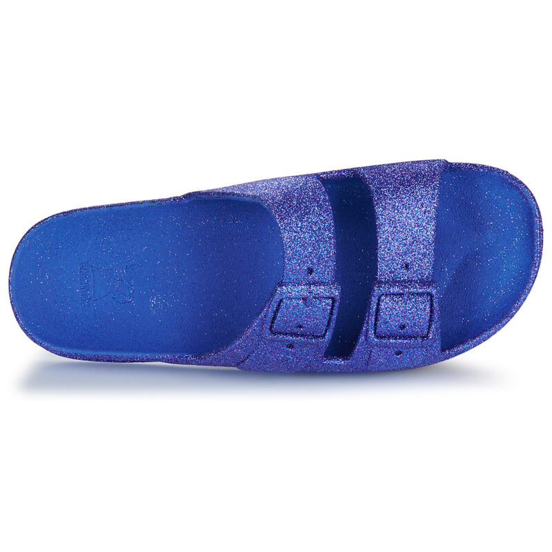 Cacatoès TRANCOSO Blu Ciabatta Donna - 6