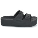 Cacato&egrave;s CAIPIRINHA CLASSIC Black Women's Slipper - 2