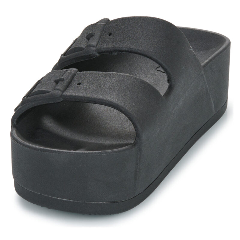 Cacato&egrave;s CAIPIRINHA CLASSIC Black Women's Slipper - 3