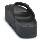 Cacato&egrave;s CAIPIRINHA CLASSIC Black Women's Slipper - 5