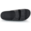 Cacato&egrave;s CAIPIRINHA CLASSIC Black Women's Slipper - 6