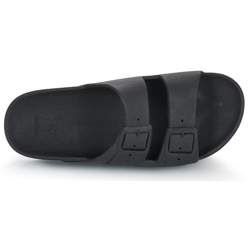 Cacato&egrave;s CAIPIRINHA CLASSIC Black Women's Slipper - 6