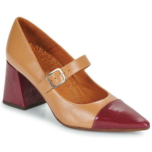 Décolleté Beige Chie Mihara AUZA per Donna, eleganti scarpe con tacchi alti, ideali per occasioni speciali e look sofisticati. Design moderno e comfort ottimale, perfetto per unire stile e praticità. Acquista il tuo paio di décolleté Chie Mihara AUZA per un tocco di classe al tuo guardaroba.