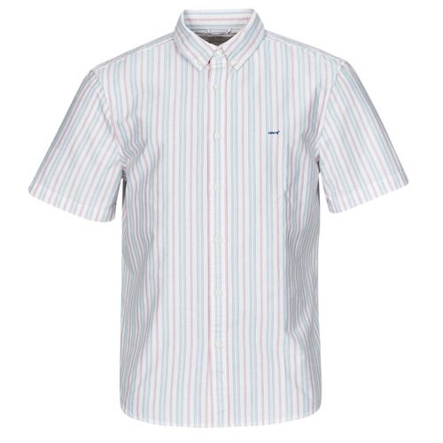 Camicia a maniche corte uomo Levis SS AUTHENTIC BUTTON DOWN multicolore, ideale per un look casual e alla moda. Realizzata in materiale di alta qualità, questa camicia offre comfort e stile. Perfetta per le giornate estive, si abbina facilmente a jeans o pantaloni leggeri. Disponibile in diverse taglie per soddisfare ogni esigenza di stile. Acquista ora la camicia Levis SS AUTHENTIC BUTTON DOWN multicolore per un look impeccabile!