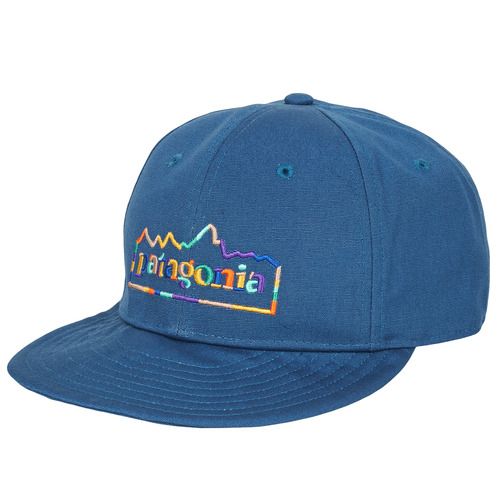 Cappellino Uomo Patagonia Scrap Everyday Cap Marine, elegante e alla moda, ideale per attività all'aperto e per il tempo libero. Realizzato con materiali sostenibili, offre comfort e stile. Perfetto per gli amanti della natura e dell'outdoor. Acquista ora il tuo cappellino Patagonia per completare il tuo look casual.