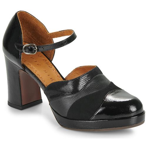 Décolleté Donna Chie Mihara DALIAN Nero - Eleganti scarpe con tacco, ideali per occasioni speciali e look sofisticati. Realizzate con materiali di alta qualità, offrono comfort e stile. Perfette per completare il tuo guardaroba con un tocco di classe.