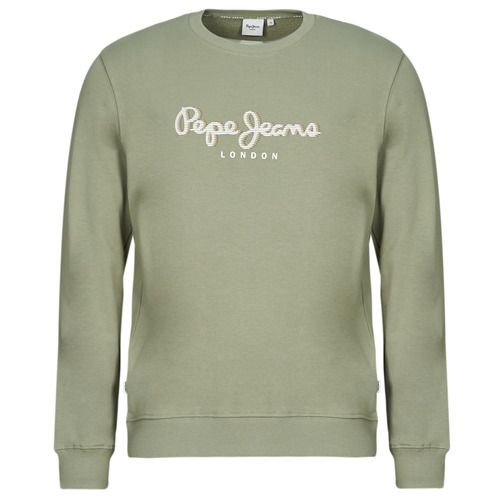 Felpa Uomo Pepe Jeans SAUL CREW Kaki, comoda e stilosa, ideale per outfit casual. Realizzata in materiale di alta qualità, questa felpa presenta un design moderno e versatile, perfetta per ogni stagione. Scopri il comfort e la moda con questa felpa Pepe Jeans, un must-have nel tuo guardaroba.