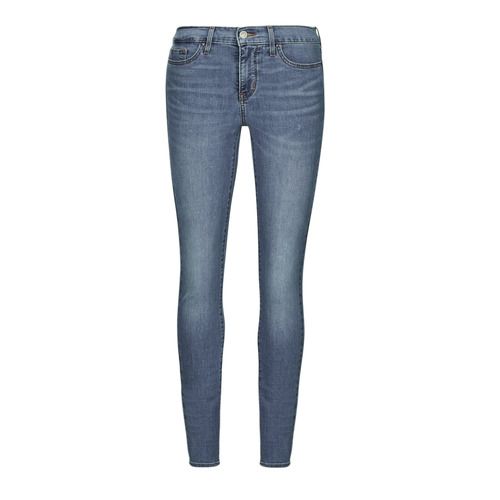 Jeans skinnny Donna Levis 311 SHAPING SKINNY Blu, modello slim fit che offre comfort e stile. Ideali per ogni occasione, questi jeans valorizzano la silhouette con il loro design elegante e moderno. Perfetti da abbinare a top casual o bluse chic per un look versatile e alla moda.