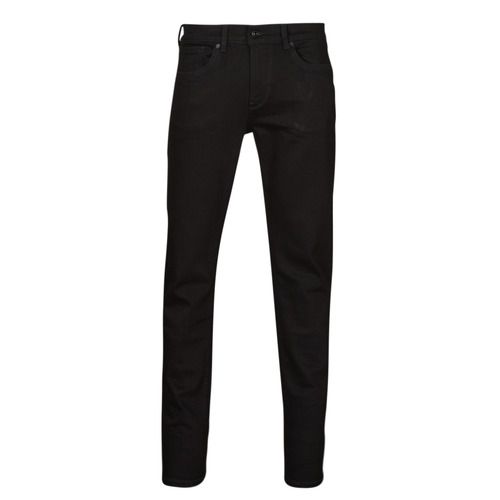 Jeans uomo Pepe Jeans SLIM JEANS Nero, eleganti e versatili, perfetti per ogni occasione. Questi jeans slim fit offrono una vestibilità moderna e comfort, ideali per un look alla moda. Acquista ora i Pepe Jeans SLIM JEANS Nero per un outfit irresistibile!