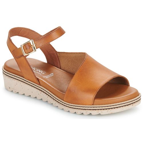 Sandali Dorking ESPE Marrone per Donna, eleganti e confortevoli, perfetti per la stagione estiva. Design contemporaneo con dettagli raffinati, ideali per ogni occasione, dall'uso quotidiano a eventi speciali. Realizzati con materiali di alta qualità per garantire durata e stile. Acquista ora e aggiungi un tocco di classe al tuo look estivo con i sandali Dorking ESPE.