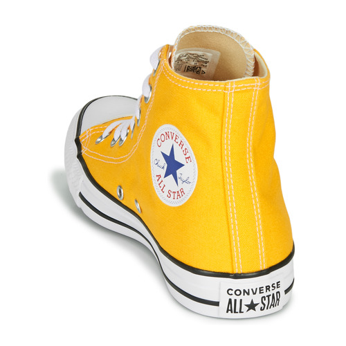 Converse CHUCK TAYLOR ALL STAR SEASONAL COLOR Gelbe hohe Sneakers fur Herren 66.95
