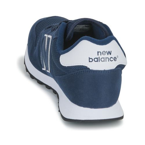 New Balance 500 Blu - Sneakers basse Donna - 5