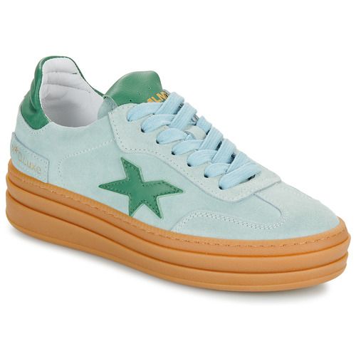 Sneakers basse Meline MELISTAR Blu per donna, eleganti e moderne, ideali per ogni occasione. Design sofisticato con dettagli curati, perfette per un look casual o sportivo. Comfort e stile uniti per un'ottima esperienza di utilizzo. Acquista ora le tue nuove sneakers Meline MELISTAR Blu!