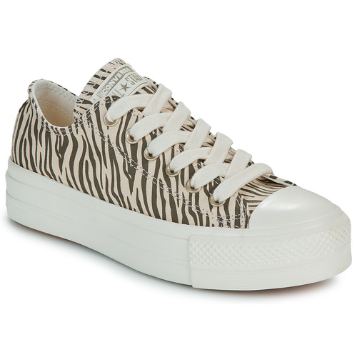 Converse CHUCK TAYLOR ALL STAR LIFT Bianco Sneakers basse Donna 77.95