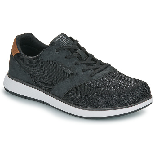 Bugatti 341AKN026900 1000 Nero Sneakers Uomo 72.95