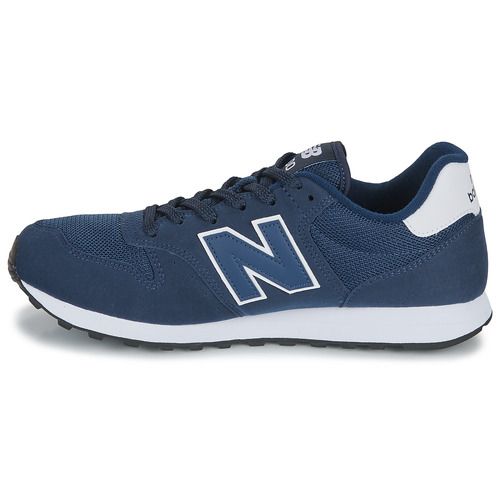 New Balance 500 Blu - Sneakers Uomo - 4