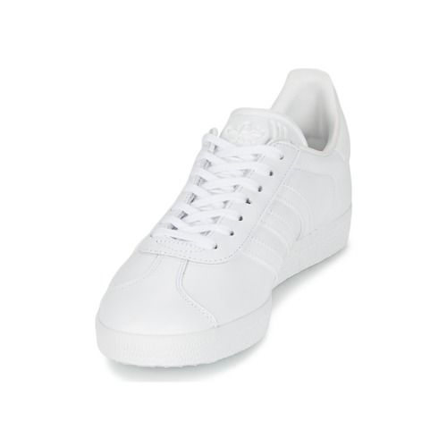 adidas GAZELLE Bianco - Sneakers Uomo - 3