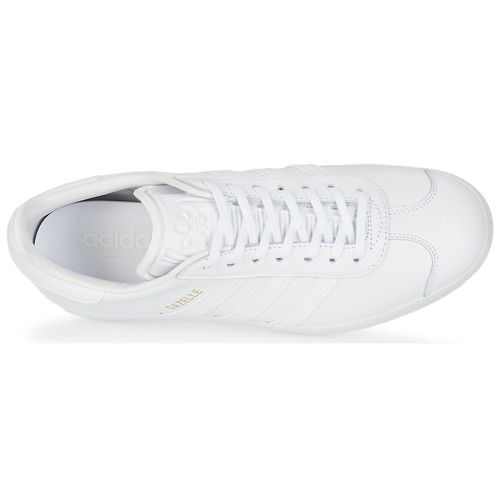 adidas GAZELLE Bianco - Sneakers Uomo - 6