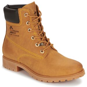 Panama Jack  PANAMA  Marrone -  Stivaletti Donna
