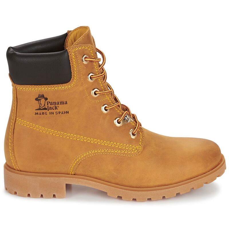 Panama Jack PANAMA Braun Stiefeletten Damen - 2