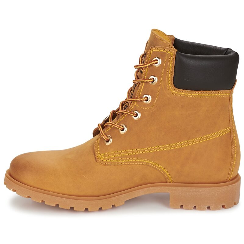 Panama Jack PANAMA Braun Stiefeletten Damen - 4