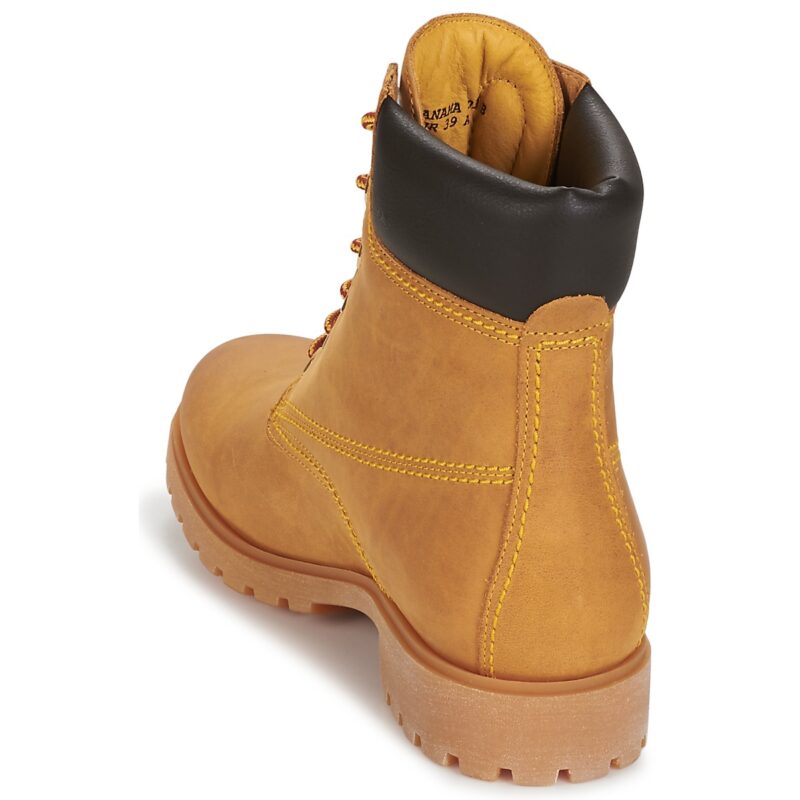 Panama Jack PANAMA Braun Stiefeletten Damen - 5