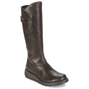 Fly London  MOL 2  Marrone -  Stivali bassi  Donna
