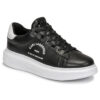 Karl Lagerfeld KAPRI MENS MAISON KARL LACE Nero Sneakers Uomo