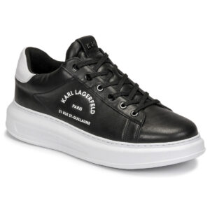 Karl Lagerfeld  KAPRI MENS MAISON KARL LACE  Nero -  Sneakers Uomo