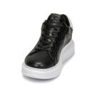 Karl Lagerfeld KAPRI MENS MAISON KARL LACE Nero Sneakers Uomo - 3