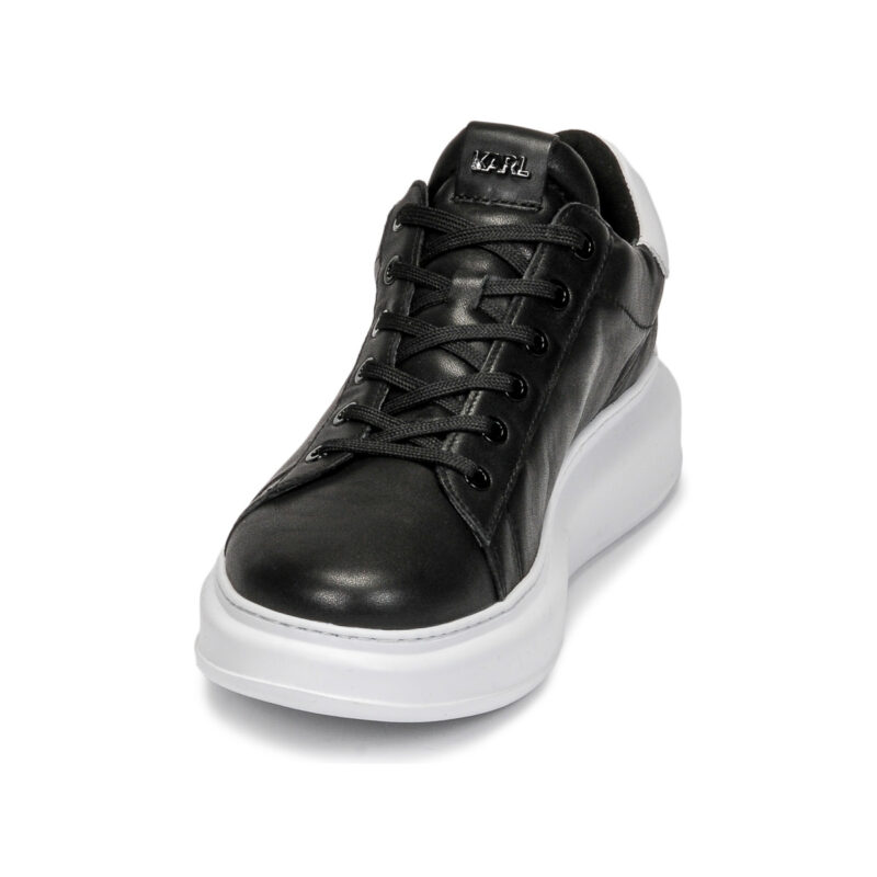 Karl Lagerfeld KAPRI MENS MAISON KARL LACE Nero Sneakers Uomo - 3