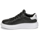 Karl Lagerfeld KAPRI MENS MAISON KARL LACE Nero Sneakers Uomo - 4
