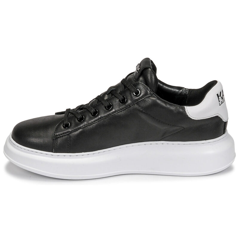 Karl Lagerfeld KAPRI MENS MAISON KARL LACE Nero Sneakers Uomo - 4