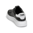 Karl Lagerfeld KAPRI MENS MAISON KARL LACE Nero Sneakers Uomo - 5
