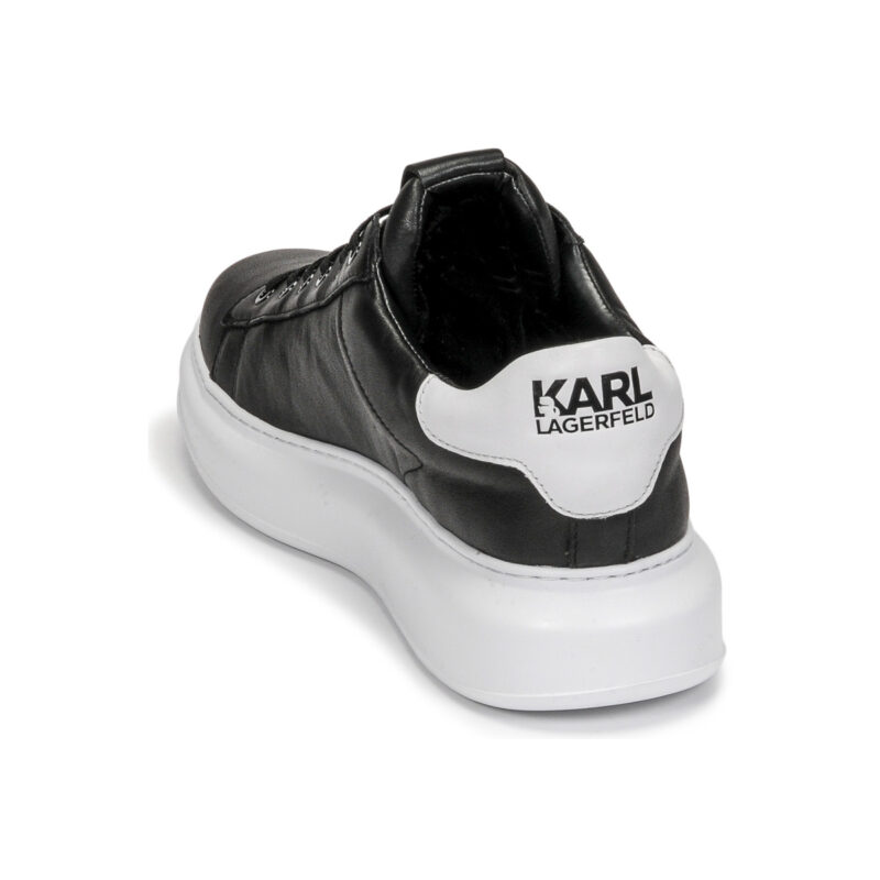 Karl Lagerfeld KAPRI MENS MAISON KARL LACE Nero Sneakers Uomo - 5