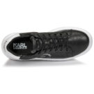 Karl Lagerfeld KAPRI MENS MAISON KARL LACE Nero Sneakers Uomo - 6