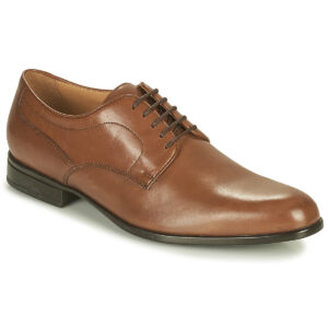 Geox  IACOPO  Marrone -  Derby Uomo