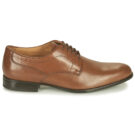 Geox IACOPO Marrone Derby Uomo - 2